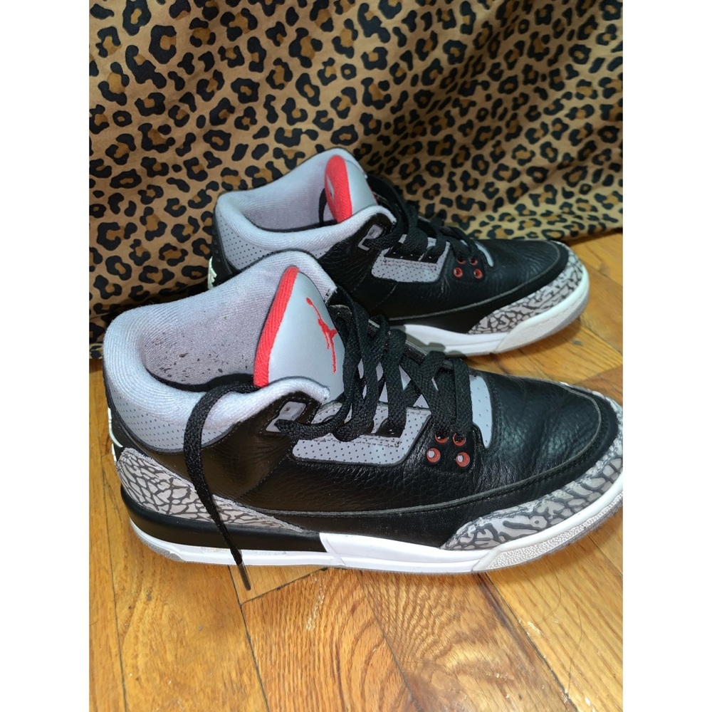 Jordan Retro 3 (Cement 3’s) Og